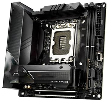 pc motherboard Z690i Fit For Asus ROG STRIX Z690-I GAMING WIFI D5 Z690 Motherboard LGA 1700