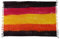Ciffre Sarong Pareo Wickelrock Strandtuch Tuch Schal Wickelkleid Strandkleid Blickdicht Boa Vista - Bunte Streifen
