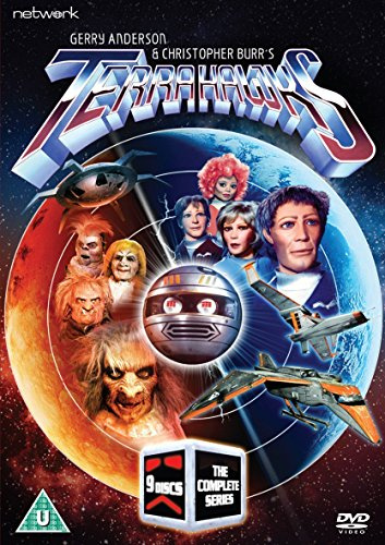 Terrahawks: The Complete Series [DVD]