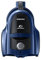 Samsung VCC45W0S3B-XEP Aspirapolvere 700 W Classe di efficienza energetica A Blu Funzionamento a Batteria Filtro Cyclon Imbottitura Canister