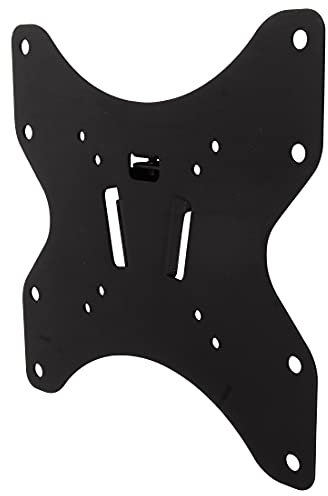 Hama 00118659 | Soporte TV para televisores de 10 a 47 Estándar VESA 200x200. soporte fijo