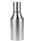 feierna Öl Flasche Edelstahl Öl & Essig Spender Ölbehälter Auslaufsicher Ölflasche, Liquid Zutatenspender Flasche Staubdicht Silber by (750ML)