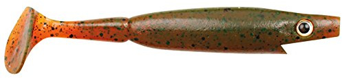 Strike Pro Piglet Shad 10cm 7g - 6 Gummifische