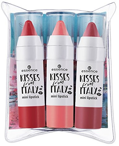 Essence Essence Lip Kisses Kit Mini Lippenstift 01 903371-1 Stück