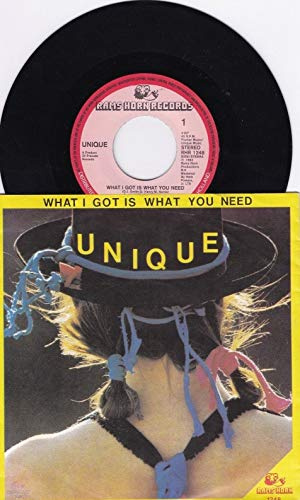 Unique - What I Got Is What You Need