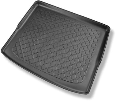 Mossa Alfombra para Maletero Adecuada para Volvo XC40 SUV (03.2018- ) - Protector Maletero - Alfombrilla Maletero Antideslizante - G