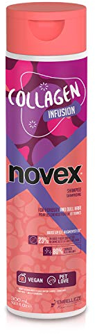 Novex COLLAGEN INFUSION champú 300 ml