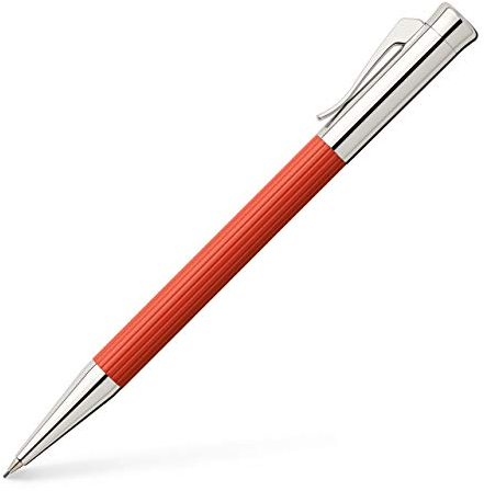 Graf von Faber-Castell 131586 Porte-mine Tamitio India Red