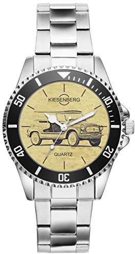 KIESENBERG Uhr - Geschenke für 600 Jolly Oldtimer Fan 6471
