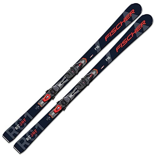 FISCHER Ski RC One F18 AR 160cm On-Piste Rocker Modell 2022 + Bindung RS11 PR