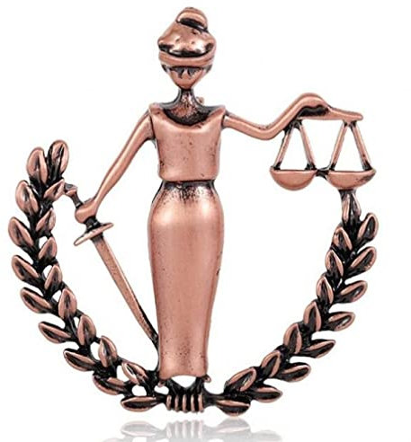 Kreative Waage Brosche Metall Party Brosche Pin Geschenk Elegante Kleid Zubehör Schmuck Corsage Für Hut Tasche Anzug Krawatte Hochzeit Geburtstag