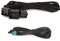 Erisin Extension Power 6M Wiring Harness Cable 12 Pin Connector For Aftermarket BMW 3er 5er X5 M3 M5 E46 E38 E39 E53 Car Stereo Radio Head Unit