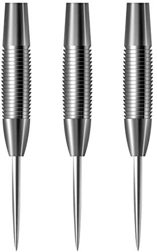 CyeeLife 23g Tungsten Steel Dart Barrels 90% ZH03Silber