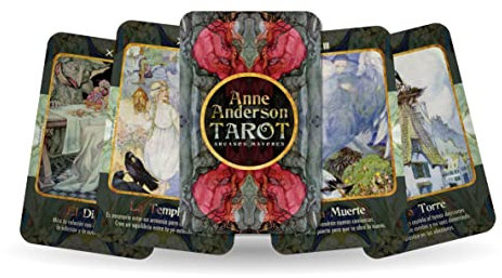 Anne Anderson Tarot - Arcanos Mayores (Español)