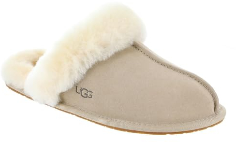 UGG Damen Scuffette Ii Slippers, Sand, 38 EU