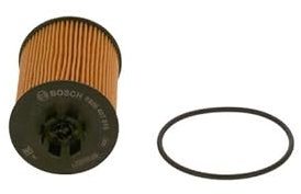 Ölfilter Kompatibel mit Opel Astra H Kasten L70 04-10