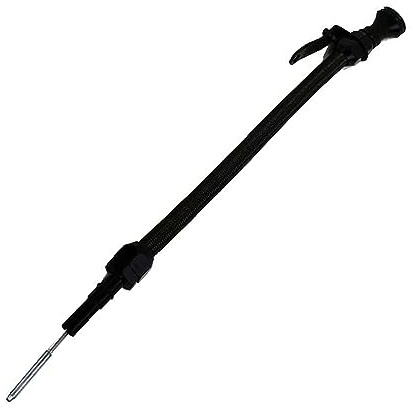 Wauebuly LS Truck Black Flexible Oil Dipstick Replacement for Engine LSX LS1 LS2 LS6 4.8L 5.7L 6.0L 6.2L