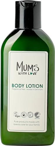 Mums with Love Körpercreme ideal für Erwachsene, Unisex