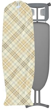 Ironing Board Storage Bag, Dust, Stain Resistant, Ironing Board Protector, Foldable, Washable Ironing Board Dust Cover, Extra Large Size (163 * 64cm)