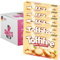 Toffifee Weiße Schokolade | Limited Edition White Chocolate | 5x125g, 10x125g, 30x125g XXL-Packungen (5x 125g)