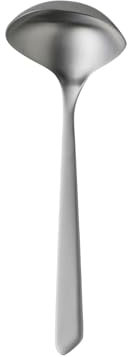 WMF Neo Suppenkelle 23,5 cm, Saucenlöffel, Schöpflöffel, Schöpfkelle Cromargan protect Edelstahl mattiert, kratzbeständig, spülmaschinenfest