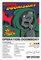Liwaed MF DOOM Musikposter Operation Doomsday Leinwandposter Ungerahmt: 50 x 75 cm