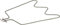 DREHFLEX - Unterhitze/Heizung/Heizelement - passend für diverse Herde/Backofen von Bauknecht/Whirlpool - passend für Teile-Nr. 481225998421/480121101147