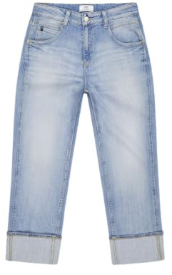 Le Temps des Cerises Jeans 400/60 Girlfriend Jam Blau Nr. 5