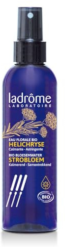 Eau florale d'hélichryse bio (ou immortelle)