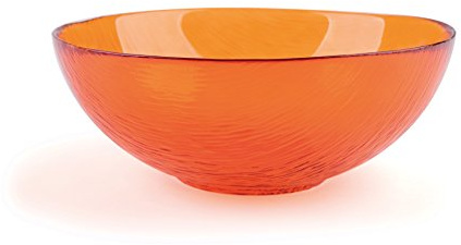 Excelsa Scratch Saladier, Orange