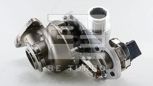 BE TURBO 130895 Motorräume