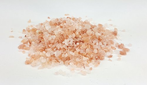 Himalaya Salz Rosa Kristallsalz grobe Körnung Steinsalz Salzkette Berge Pakistan 1KG