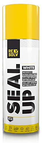 Resolv :: Seal Up White - Spray Sigillante Riparatore Impermeabilizzante, Bianco