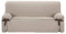 Martina Home Corfu Sofabezug Schleife, Leinen, 4 Plätze
