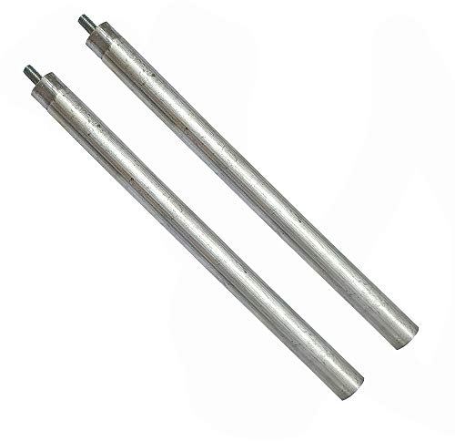 ANODO MAGNESIO TERMO ELECTRICO - 22X300MM M8 (2 UNIDADES)