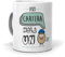 Taza Ser Cartera Mola un Huevo