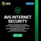 AVG Internet Security 2025 | 10 Geräte | 1 Jahr | Aktivierungscode per Email