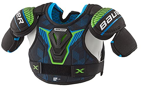 Bauer S21 X Youth S Eishockey Schulterschutz