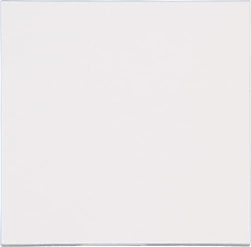 Kopp HK07 - Flächenwippe für Funk-Wandschalter Elektronikmodul, Farbe: reinweiß, 5er Pack, 826929004