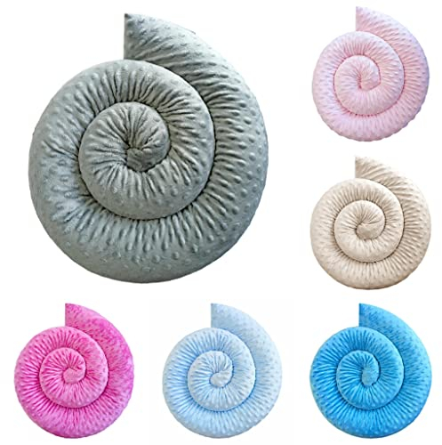 Bebeloo Bettschlange Bettkissen Seitenschläferkissen Nackenrolle Schlafkissen Kuschelschlange Stillkissen Zierkissen Zugluftstopper Body Pillow Minky Oeko-TEX (Grau, 250 cm)
