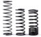 gtpartes 3Pcs Complete Pedal Return Spring Upgrade Kit for Logitech G25 G27 G29 G920 Racing Wheel