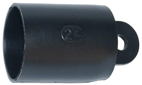 Schutzkappe Staubschutzhaube Staubschutzkappe für Druckluft-Kupplungen NW 7,2 ab 5 Stück (10 Stück)