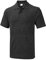 Plain Polo Shirt Olympic Workwear Casual Uniform Party Wear Multi-Colours Unisex Adults Gift Polo Top (Charcoal, 3XL, 3X_l)