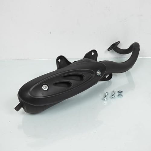 Pot d échappement Tecnigas pour Scooter Peugeot 50 Kisbee 2T 2013 à 2017 Neuf
