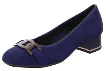ARA Graz-highsoft, Scarpe décolleté Donna, Notte, 42 EU Larga