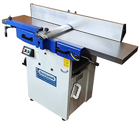 Charnwood PT12S 12 Planer Thicknesser with Spiral Cutter Block
