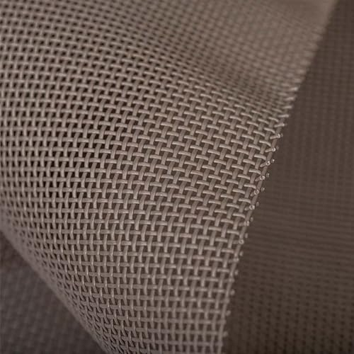 artapisserie.fr Lona Rejilla textilene Masilla para muebles de exterior, El metro