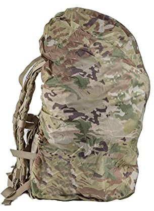 Raine Wasserdichte große Rucksackabdeckung (OCP (Scorpion))