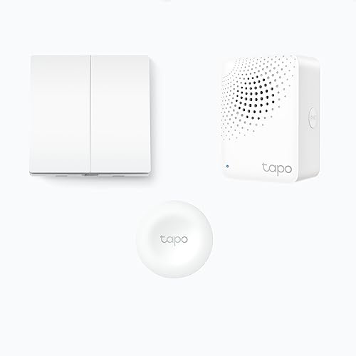 Tapo S220+TAPO H100+TAPO S200B