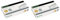 Leitz Power Performance Heftklammern P3 (26/6), 5000 Stück, Verzinkt, 55721000 (Packung mit 2)